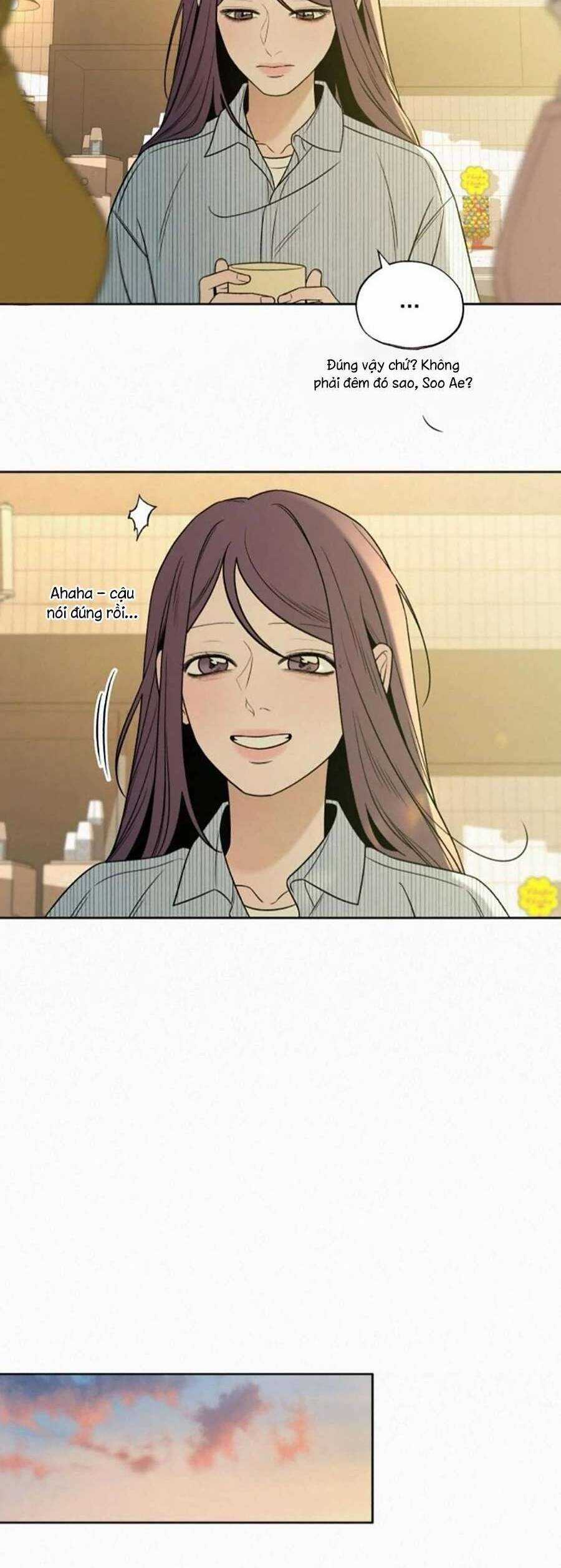 Tình Yêu Trong Sáng - Chapter 118 - Trang 53