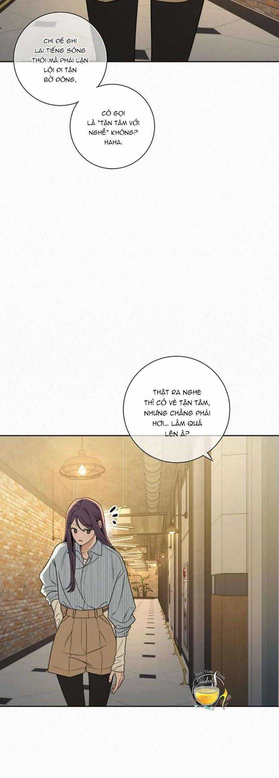 Tình Yêu Trong Sáng - Chapter 118 - Trang 55