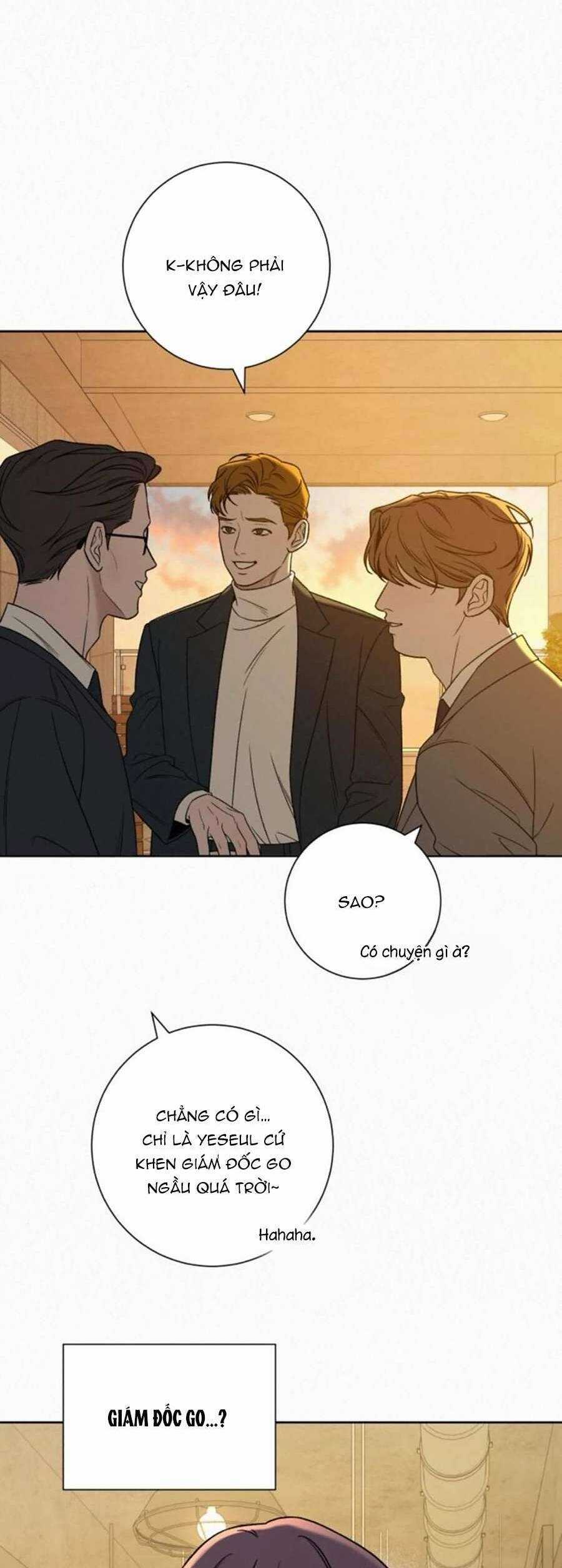 Tình Yêu Trong Sáng - Chapter 118 - Trang 57