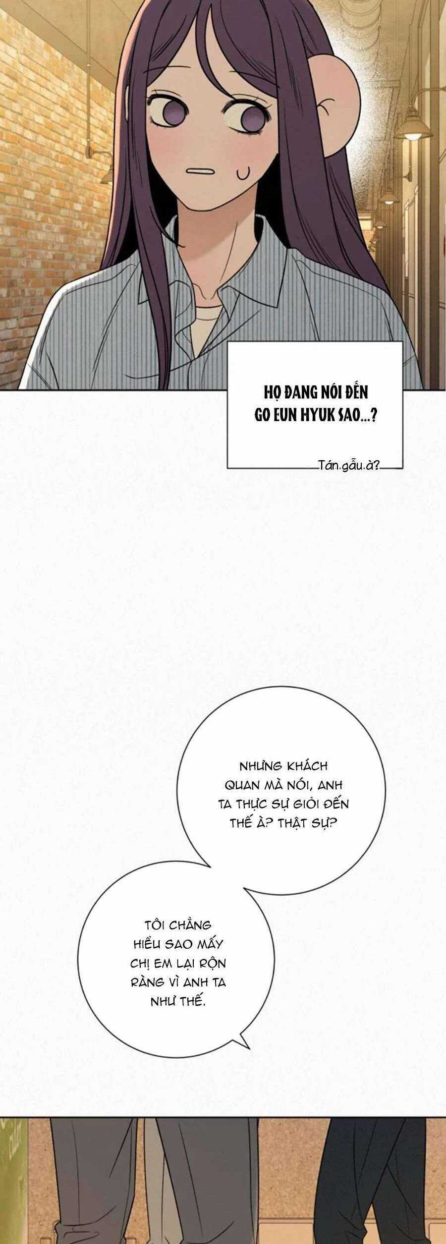 Tình Yêu Trong Sáng - Chapter 118 - Trang 58