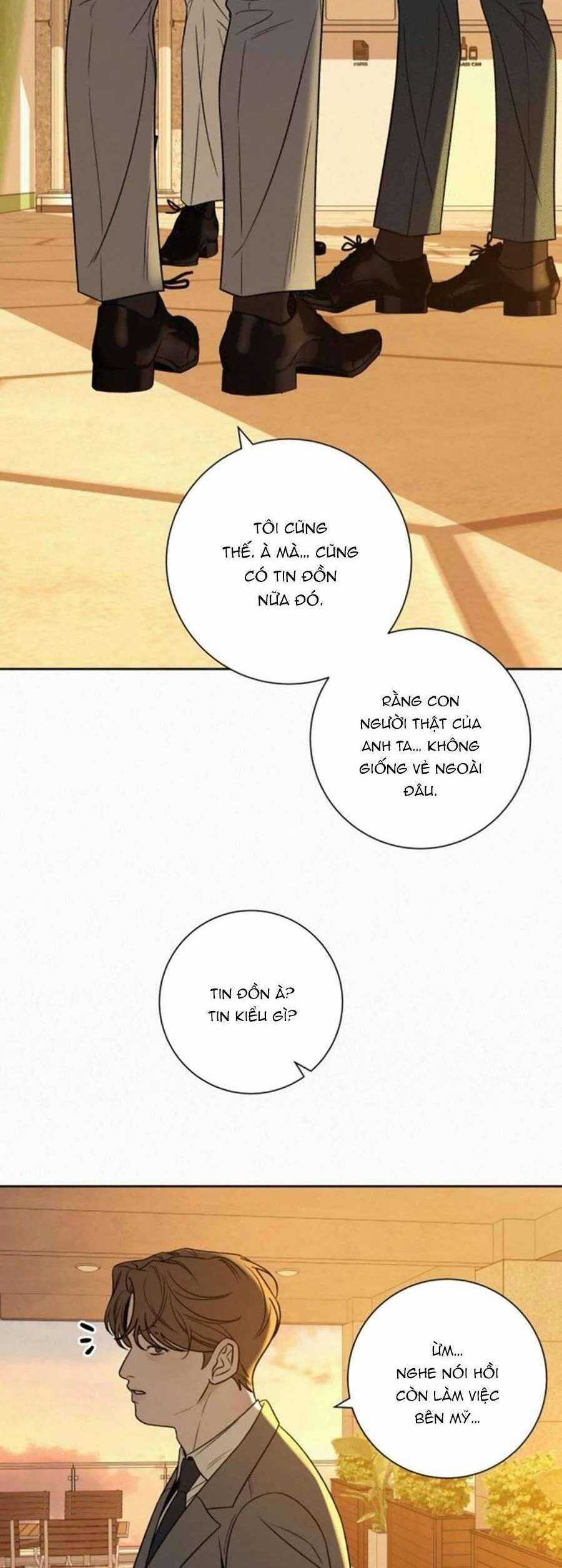 Tình Yêu Trong Sáng - Chapter 118 - Trang 59