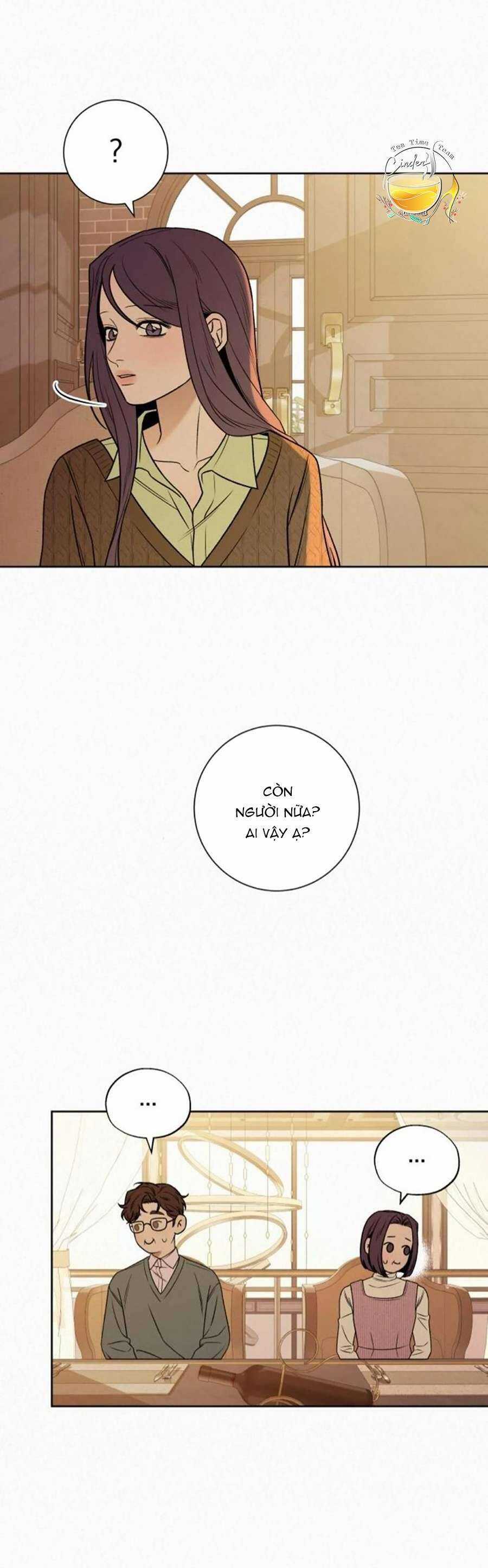 Tình Yêu Trong Sáng - Chapter 118 - Trang 7