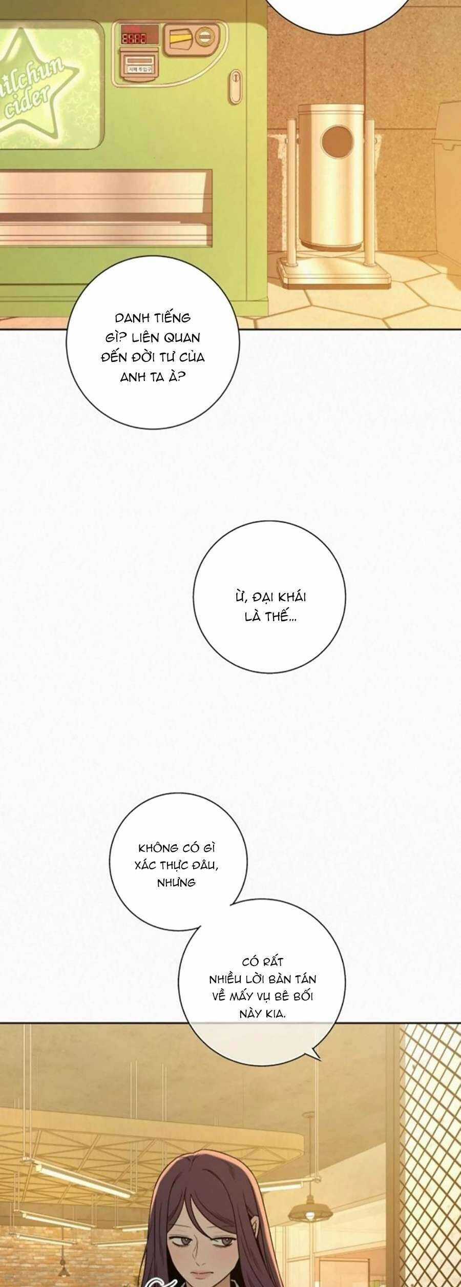 Tình Yêu Trong Sáng - Chapter 118 - Trang 62