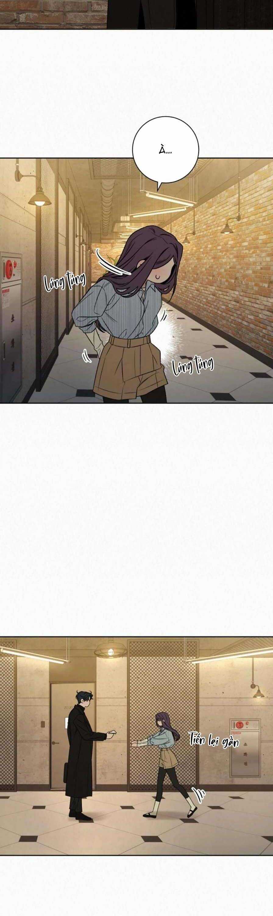 Tình Yêu Trong Sáng - Chapter 118 - Trang 69