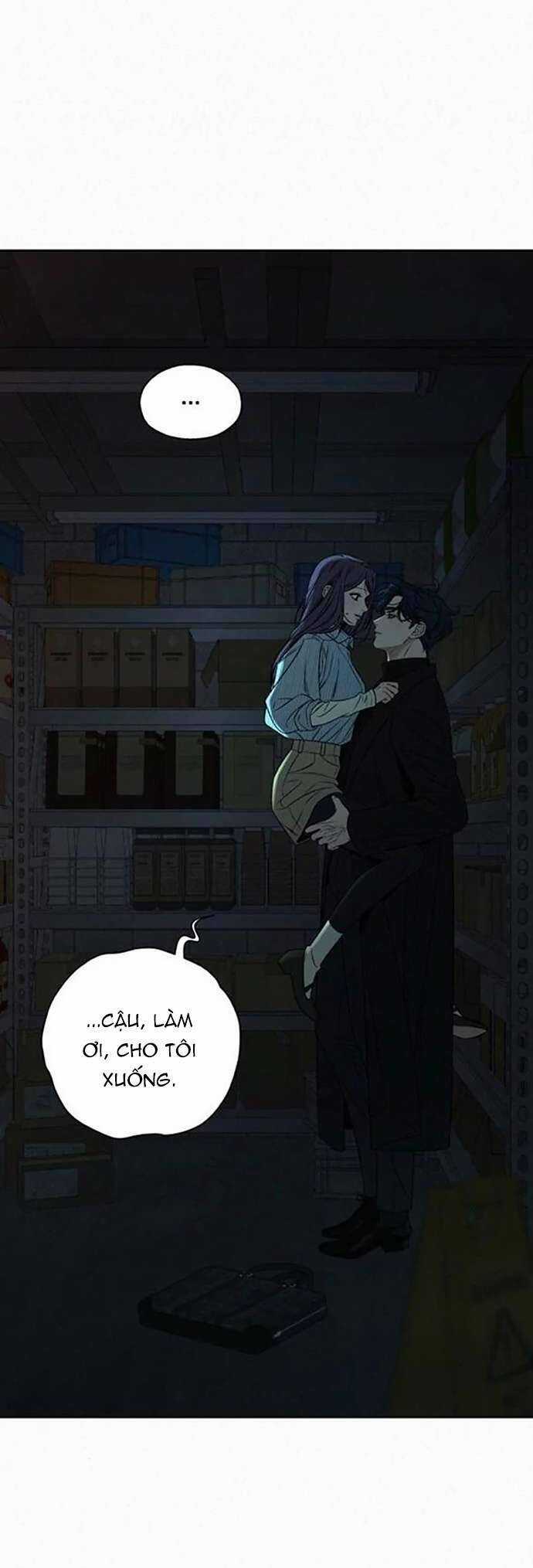 Tình Yêu Trong Sáng - Chapter 119 - Trang 37