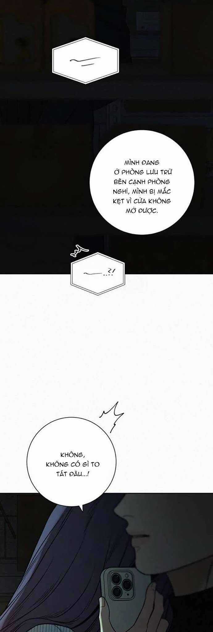 Tình Yêu Trong Sáng - Chapter 119 - Trang 44