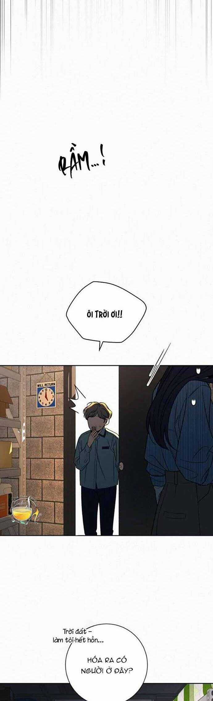 Tình Yêu Trong Sáng - Chapter 119 - Trang 61