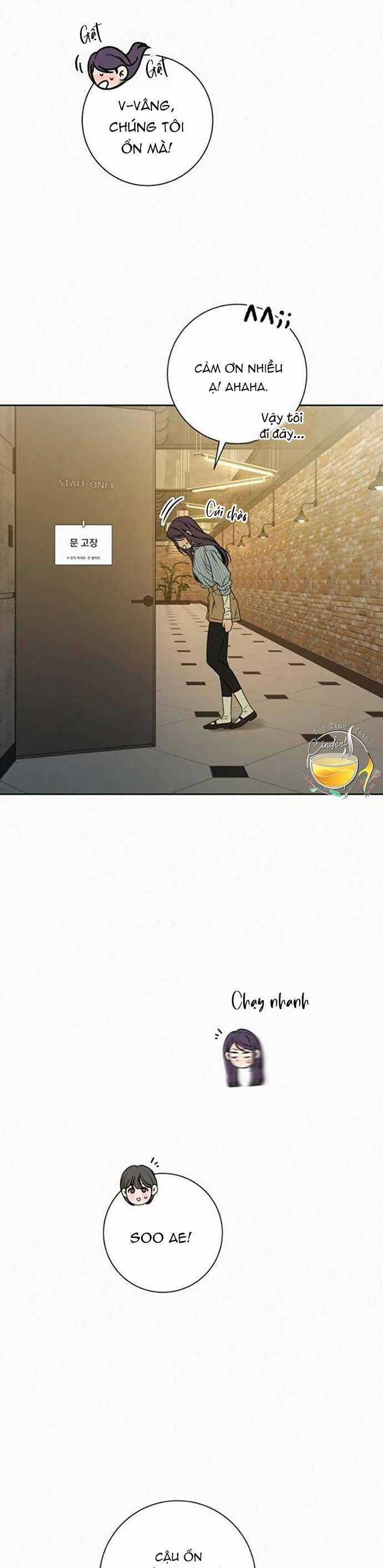 Tình Yêu Trong Sáng - Chapter 119 - Trang 63