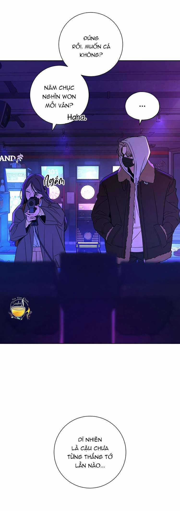 Tình Yêu Trong Sáng - Chapter 120 - Trang 12