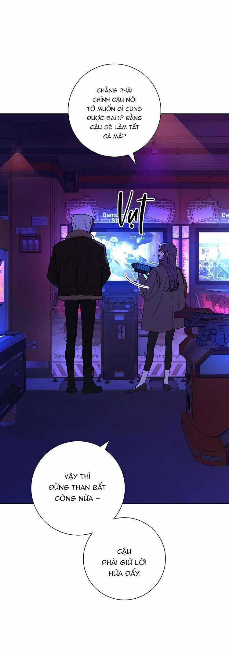 Tình Yêu Trong Sáng - Chapter 120 - Trang 13