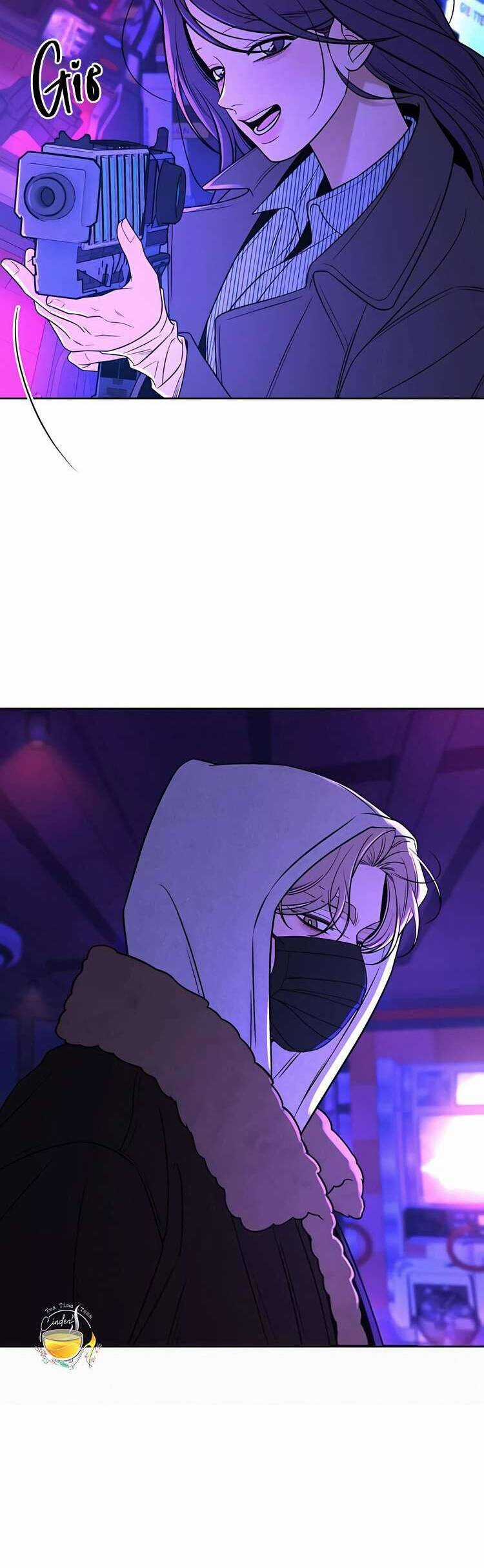 Tình Yêu Trong Sáng - Chapter 120 - Trang 15