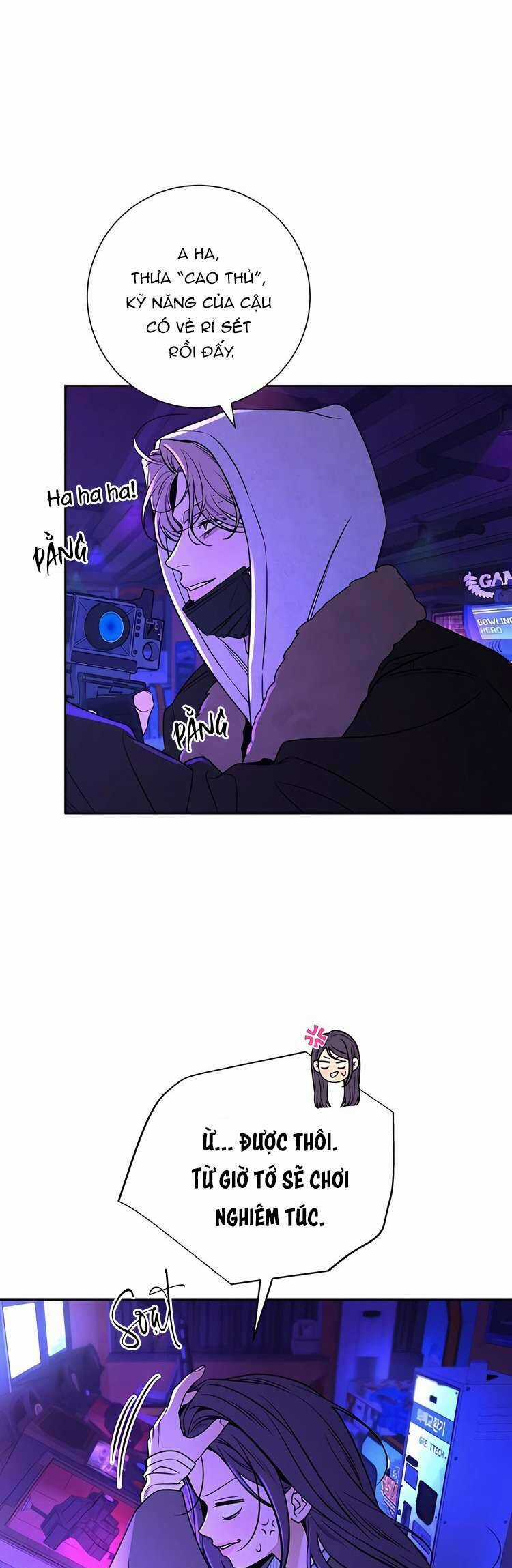 Tình Yêu Trong Sáng - Chapter 120 - Trang 17