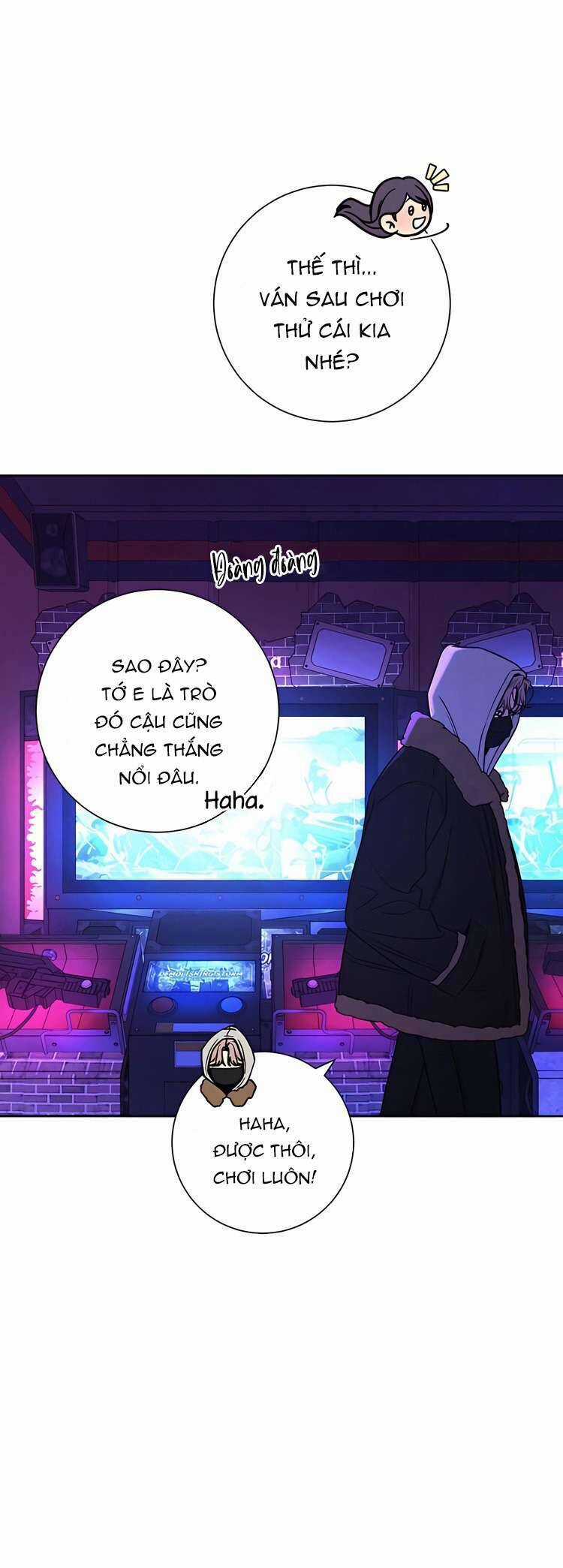 Tình Yêu Trong Sáng - Chapter 120 - Trang 29