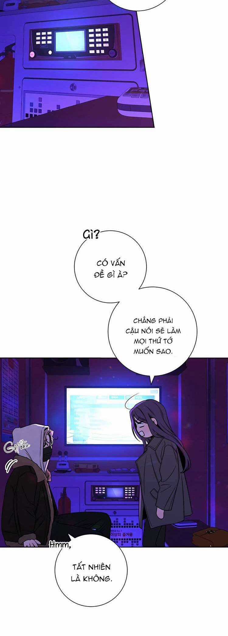 Tình Yêu Trong Sáng - Chapter 120 - Trang 31