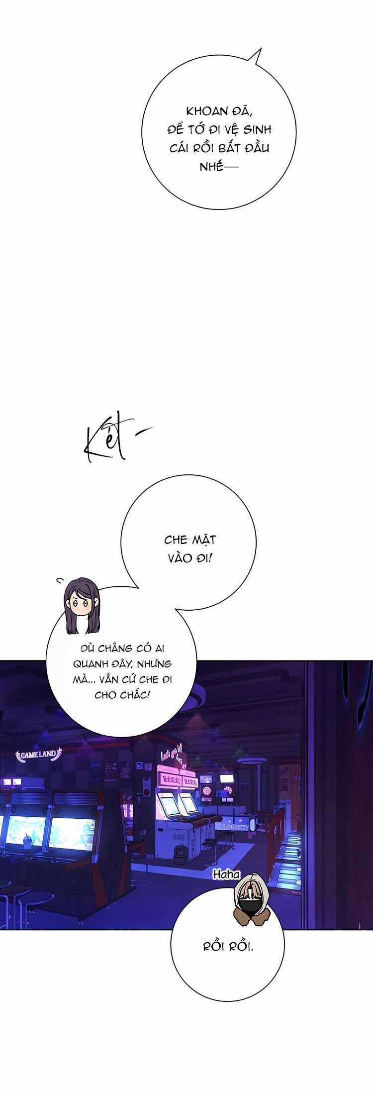 Tình Yêu Trong Sáng - Chapter 120 - Trang 32