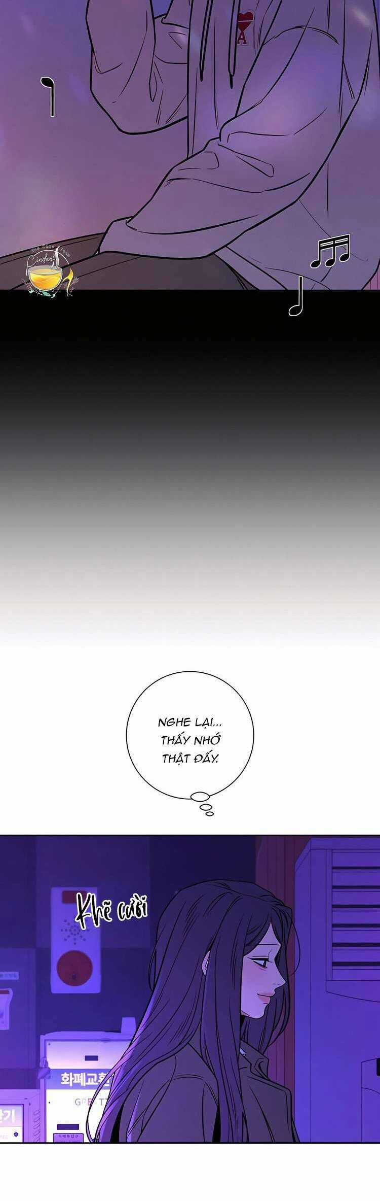 Tình Yêu Trong Sáng - Chapter 120 - Trang 36