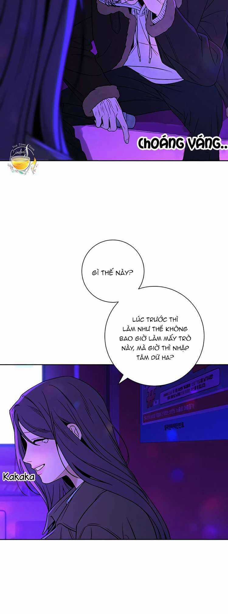 Tình Yêu Trong Sáng - Chapter 120 - Trang 58