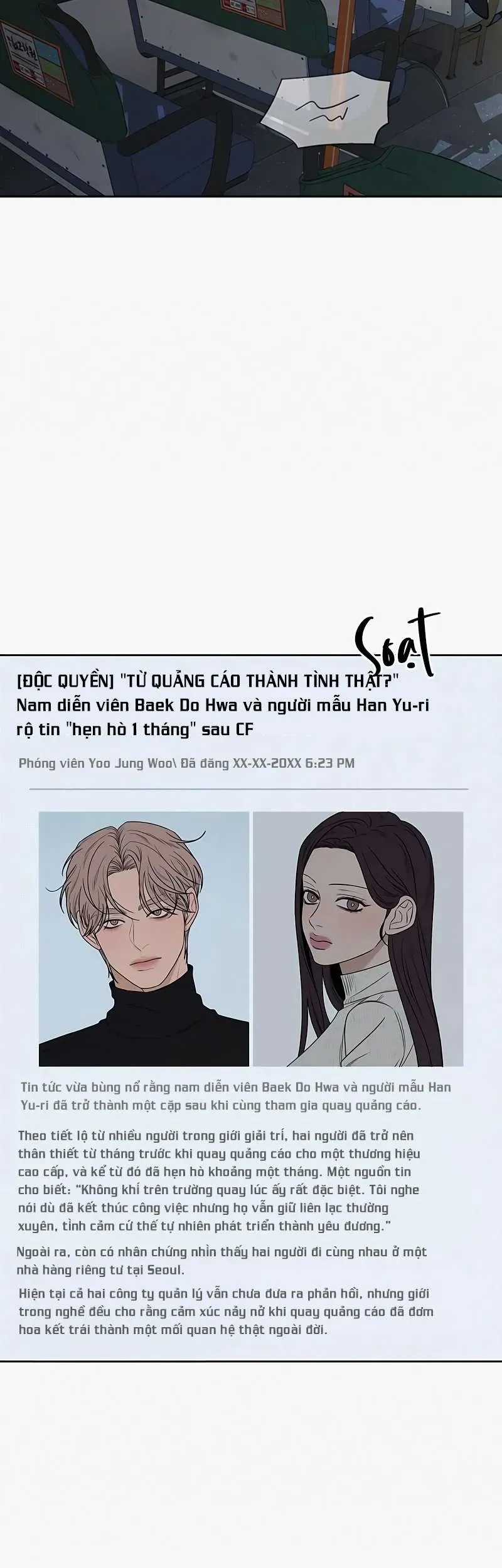 Tình Yêu Trong Sáng - Chapter 122 - Trang 77