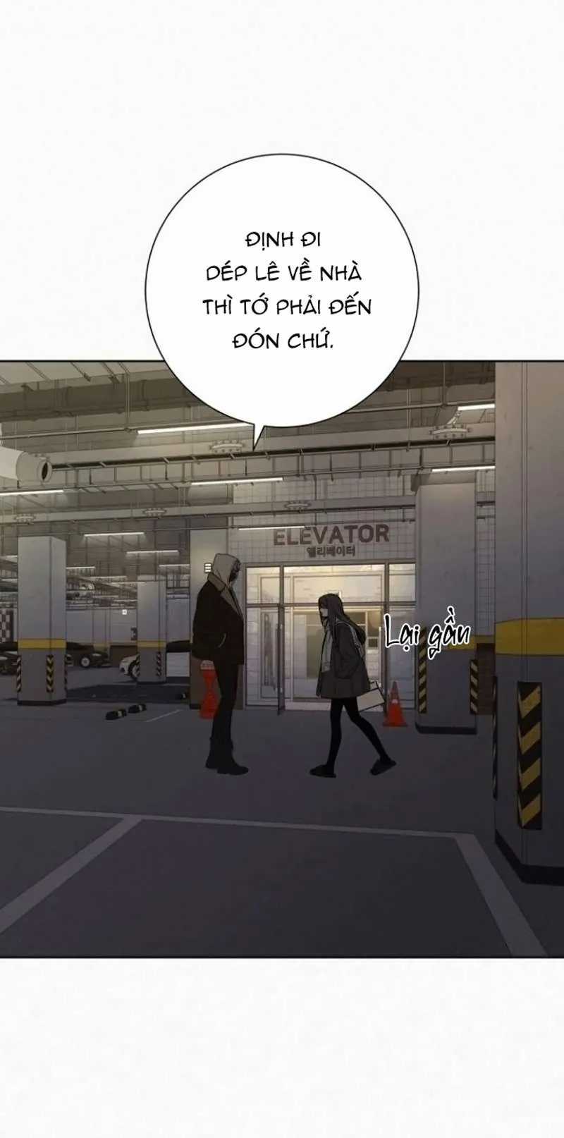 Tình Yêu Trong Sáng - Chapter 128 - Trang 109