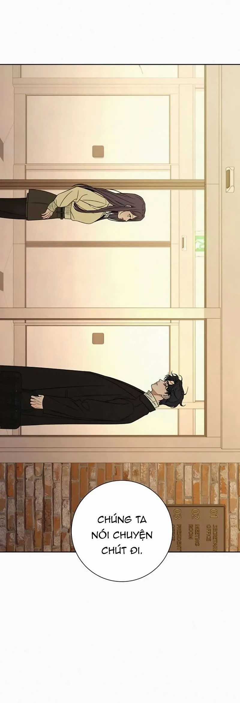 Tình Yêu Trong Sáng - Chapter 128 - Trang 18