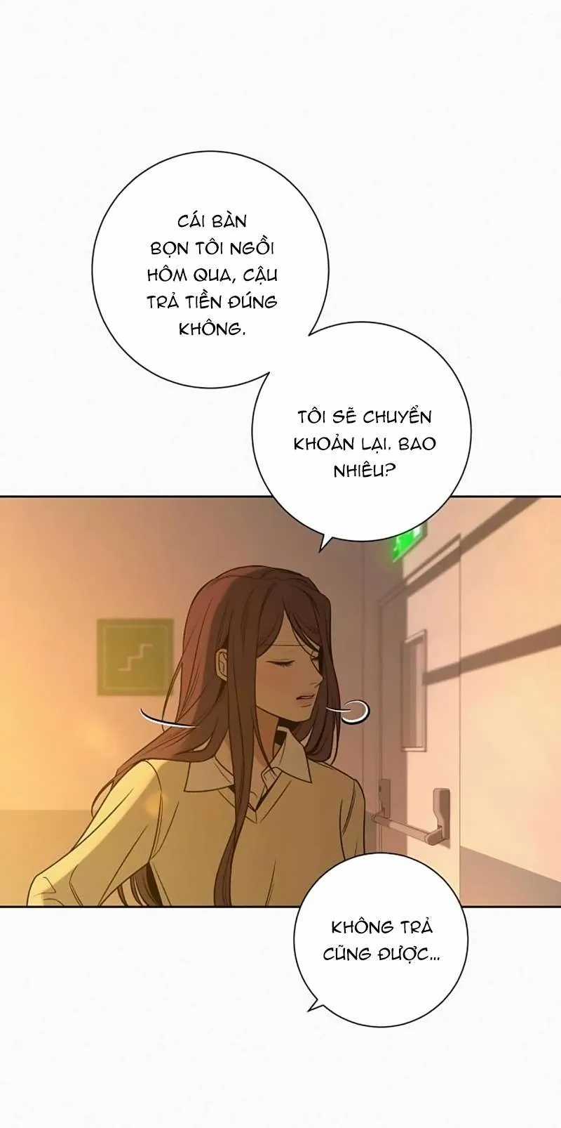 Tình Yêu Trong Sáng - Chapter 128 - Trang 26