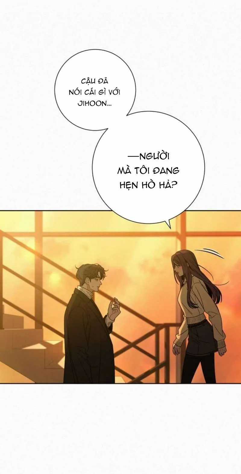 Tình Yêu Trong Sáng - Chapter 128 - Trang 32