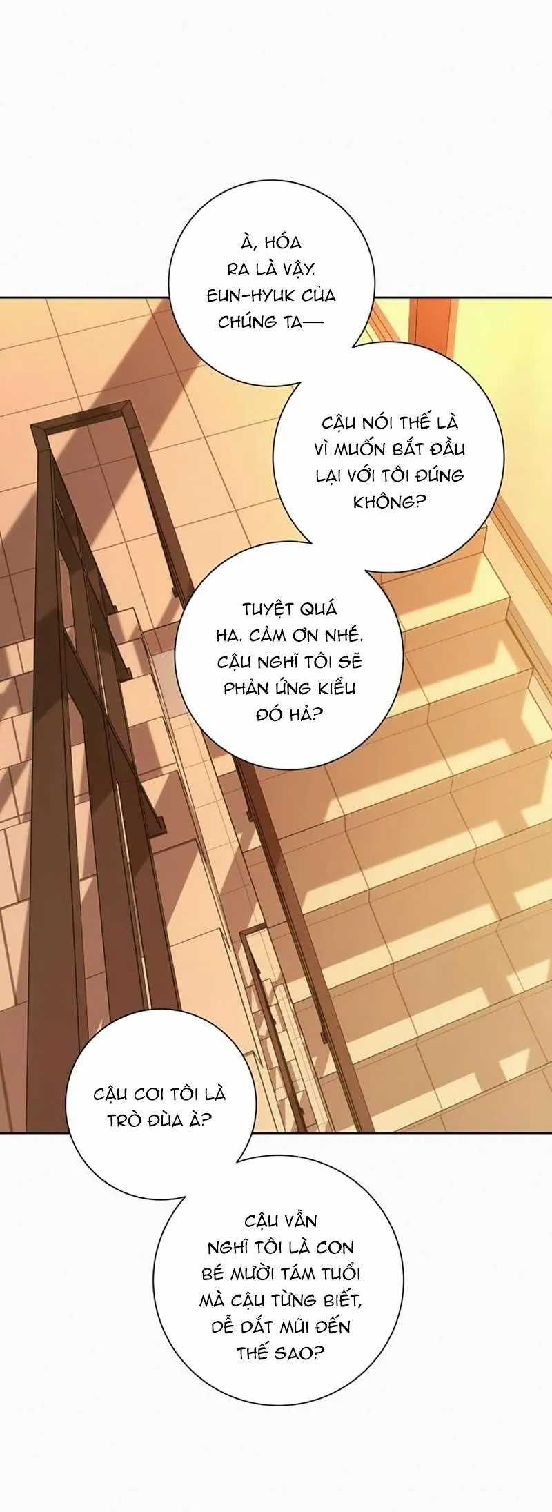 Tình Yêu Trong Sáng - Chapter 128 - Trang 64