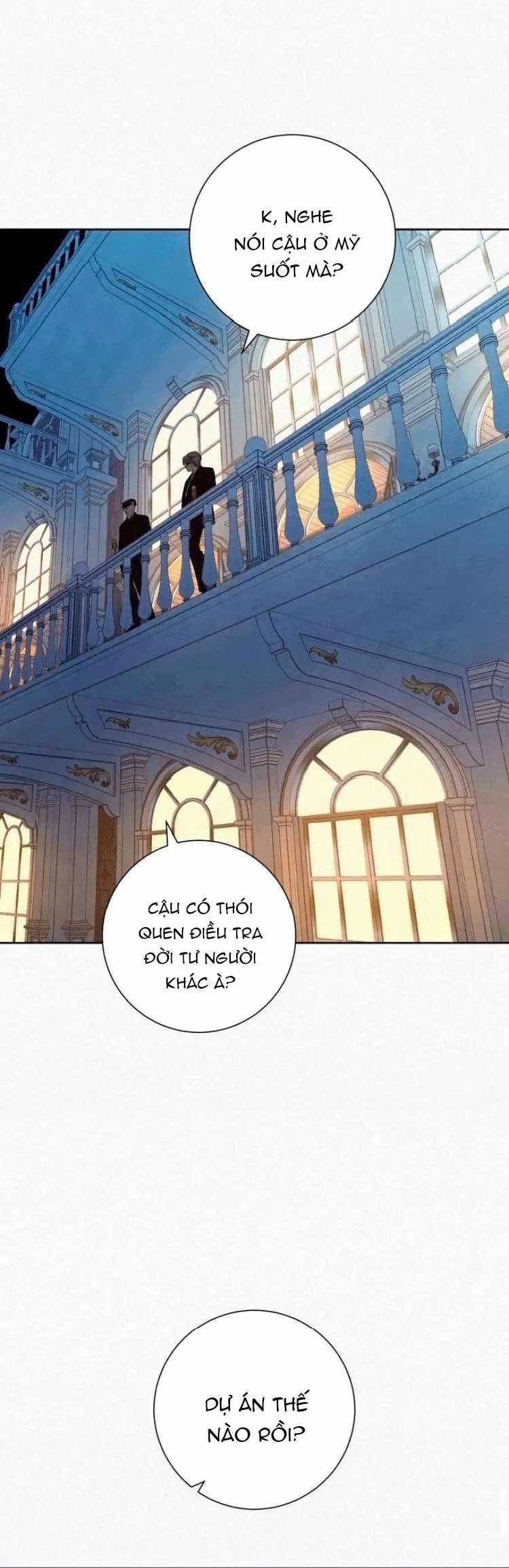 Tình Yêu Trong Sáng - Chapter 130 - Trang 12