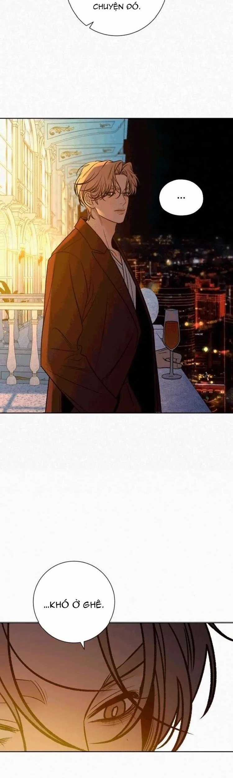 Tình Yêu Trong Sáng - Chapter 130 - Trang 14