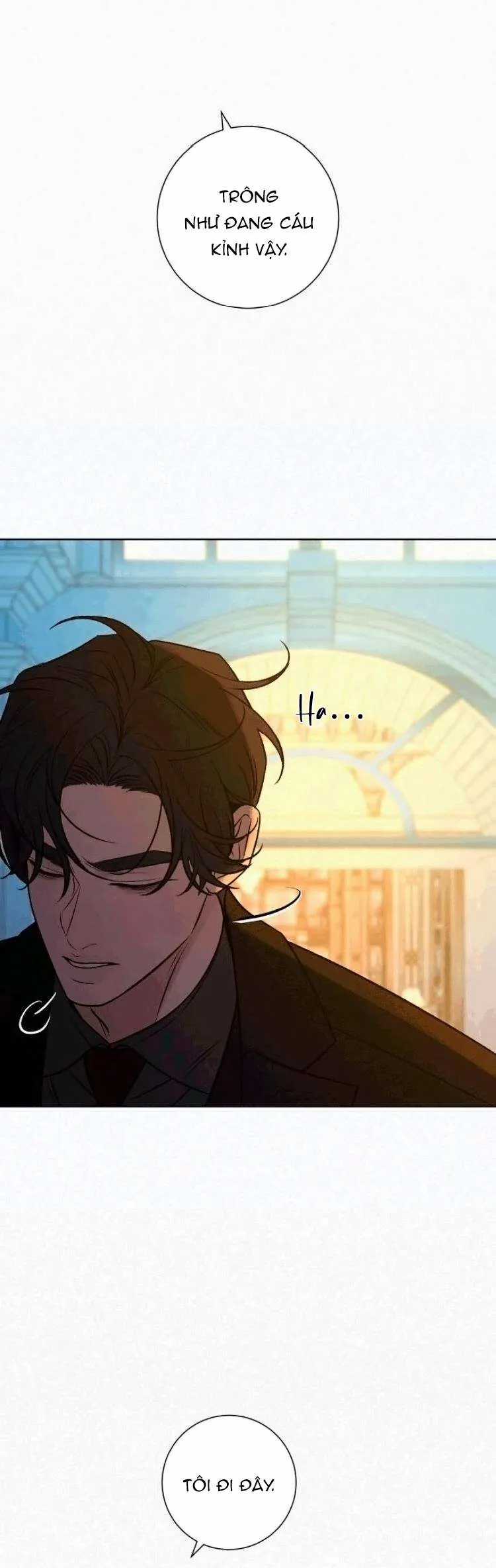 Tình Yêu Trong Sáng - Chapter 130 - Trang 15