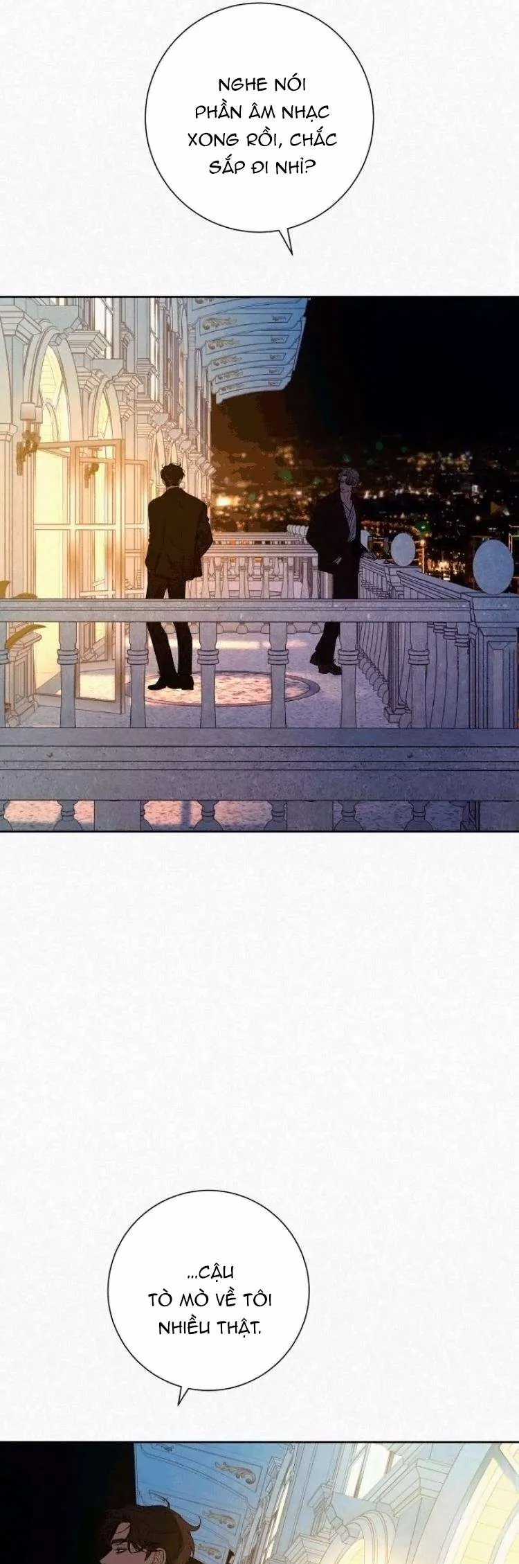 Tình Yêu Trong Sáng - Chapter 130 - Trang 17