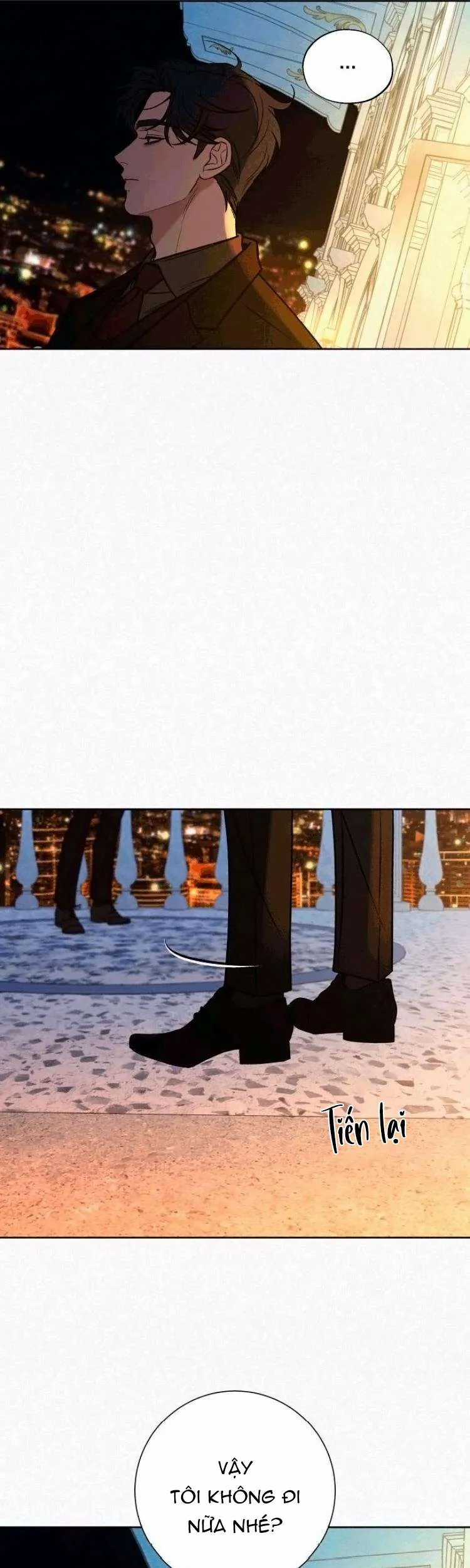 Tình Yêu Trong Sáng - Chapter 130 - Trang 19