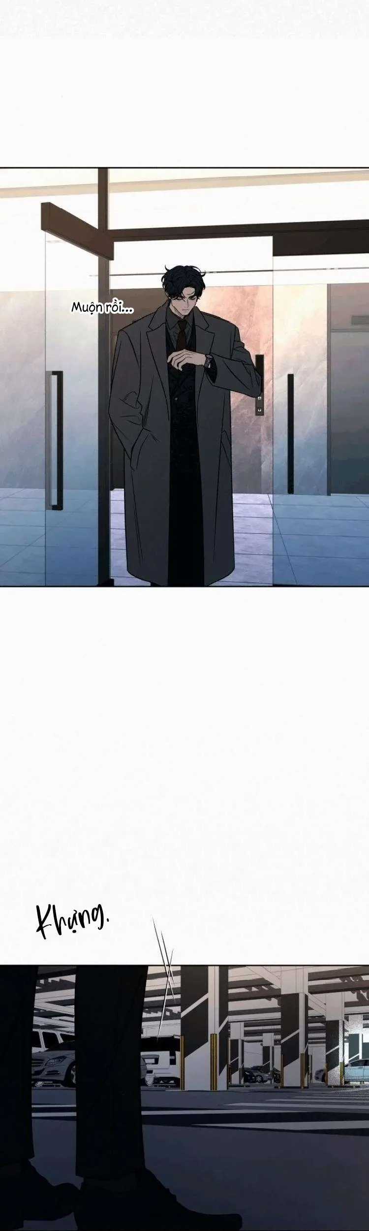 Tình Yêu Trong Sáng - Chapter 130 - Trang 31