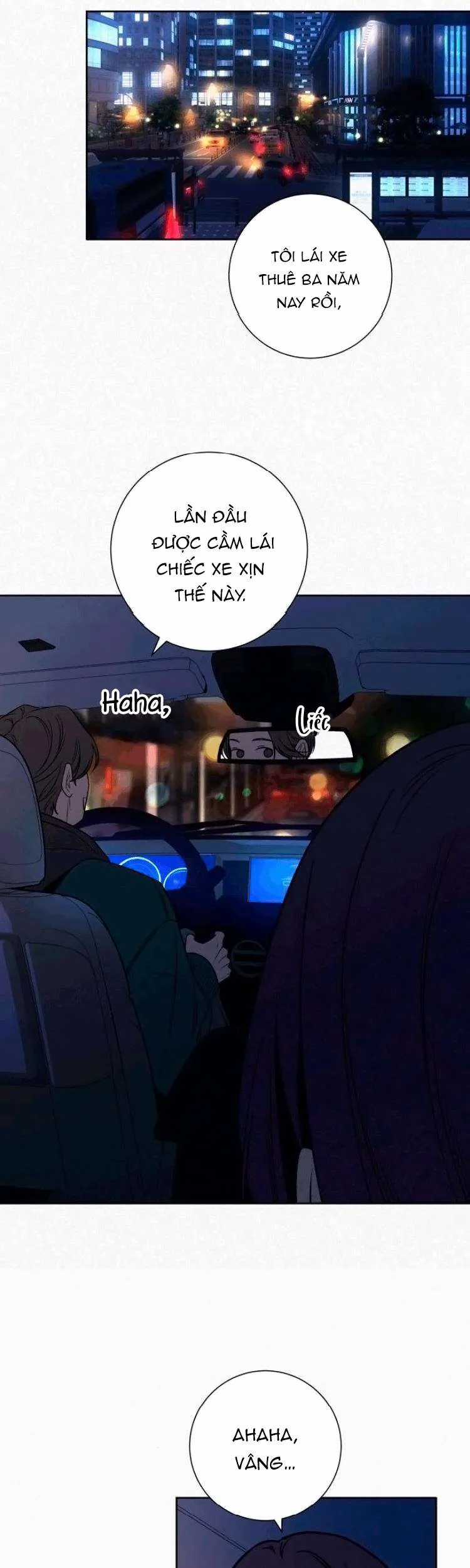 Tình Yêu Trong Sáng - Chapter 130 - Trang 37