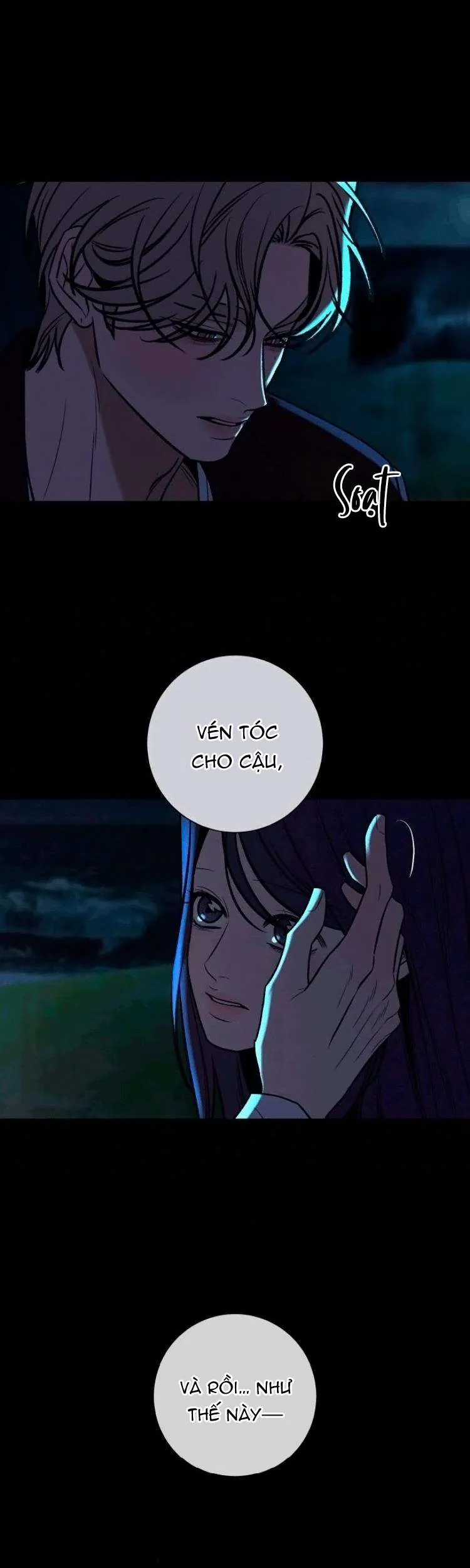 Tình Yêu Trong Sáng - Chapter 130 - Trang 41