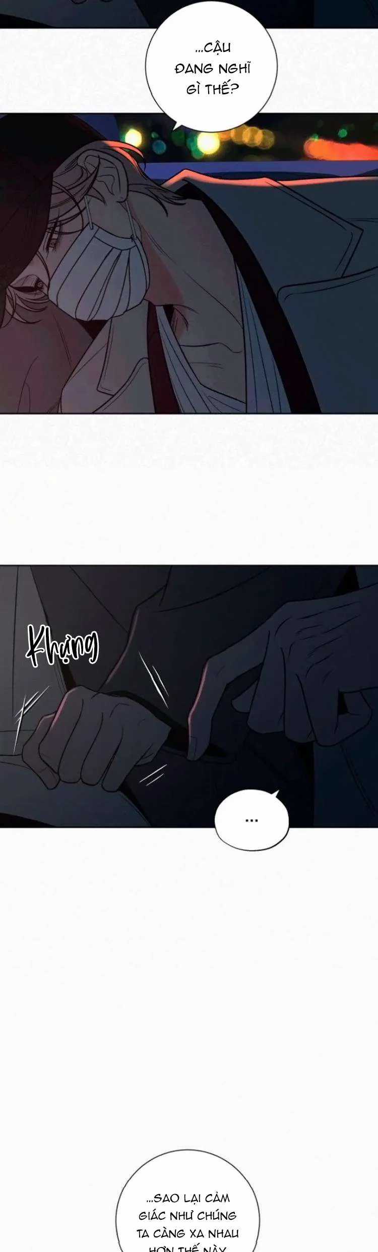 Tình Yêu Trong Sáng - Chapter 130 - Trang 47