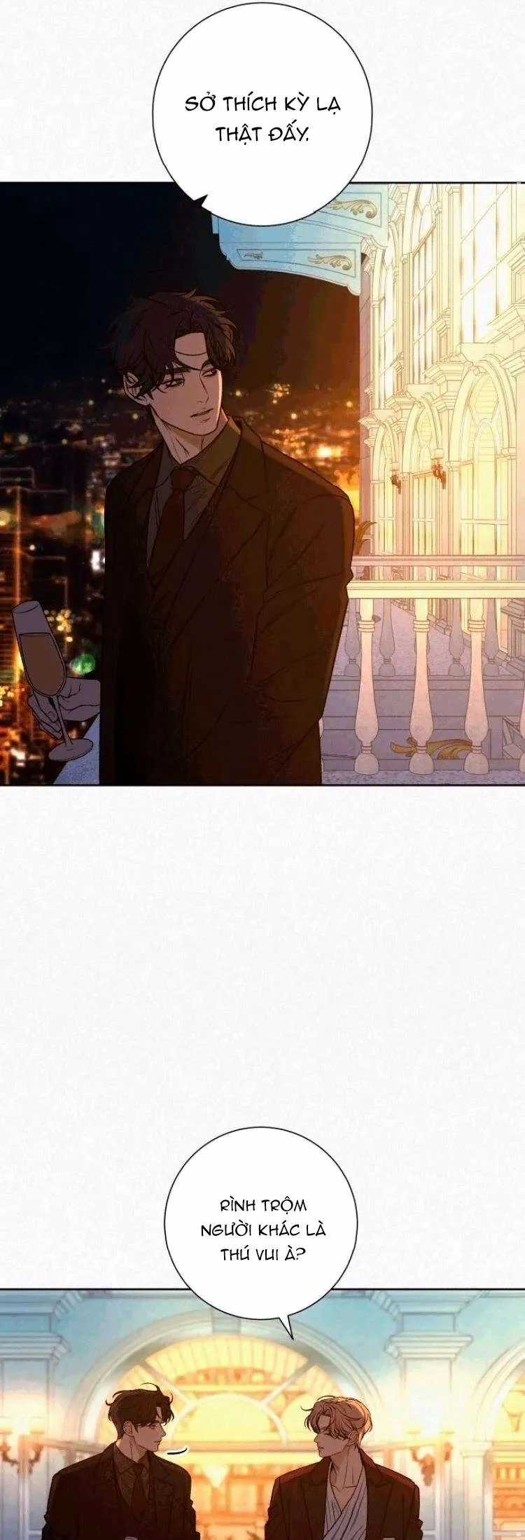 Tình Yêu Trong Sáng - Chapter 130 - Trang 9