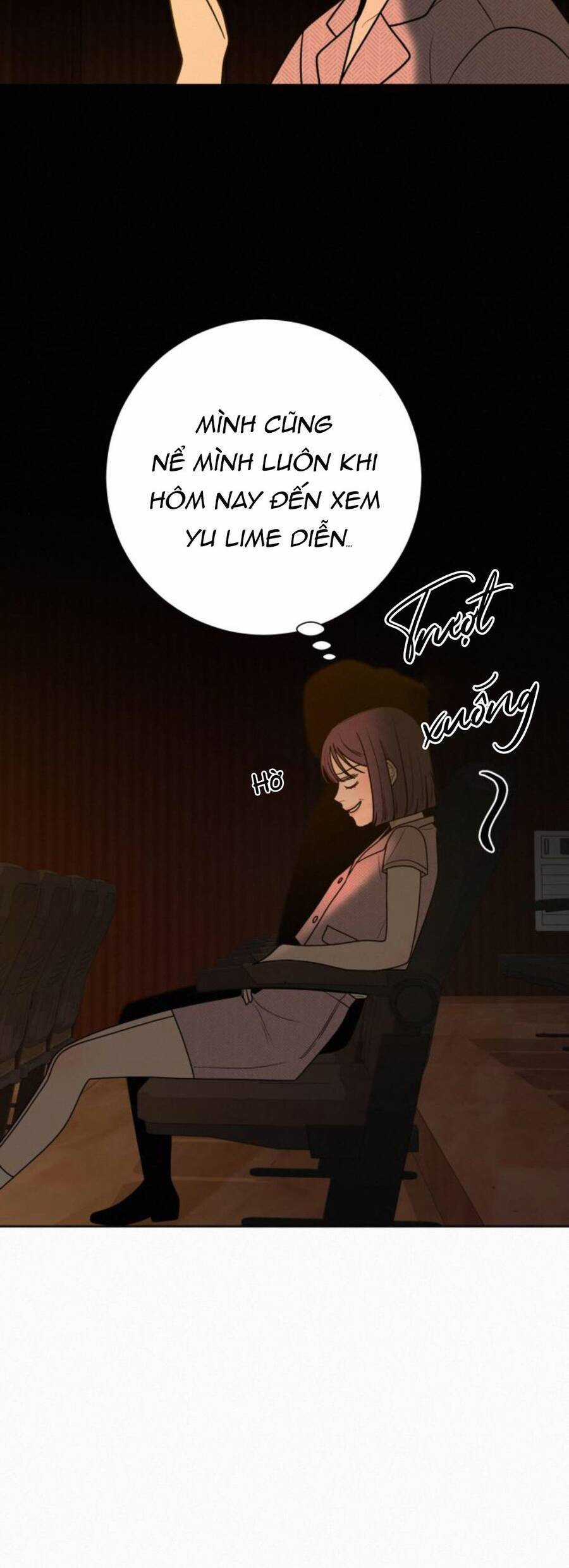 Tình Yêu Trong Sáng - Chapter 81 - Trang 40