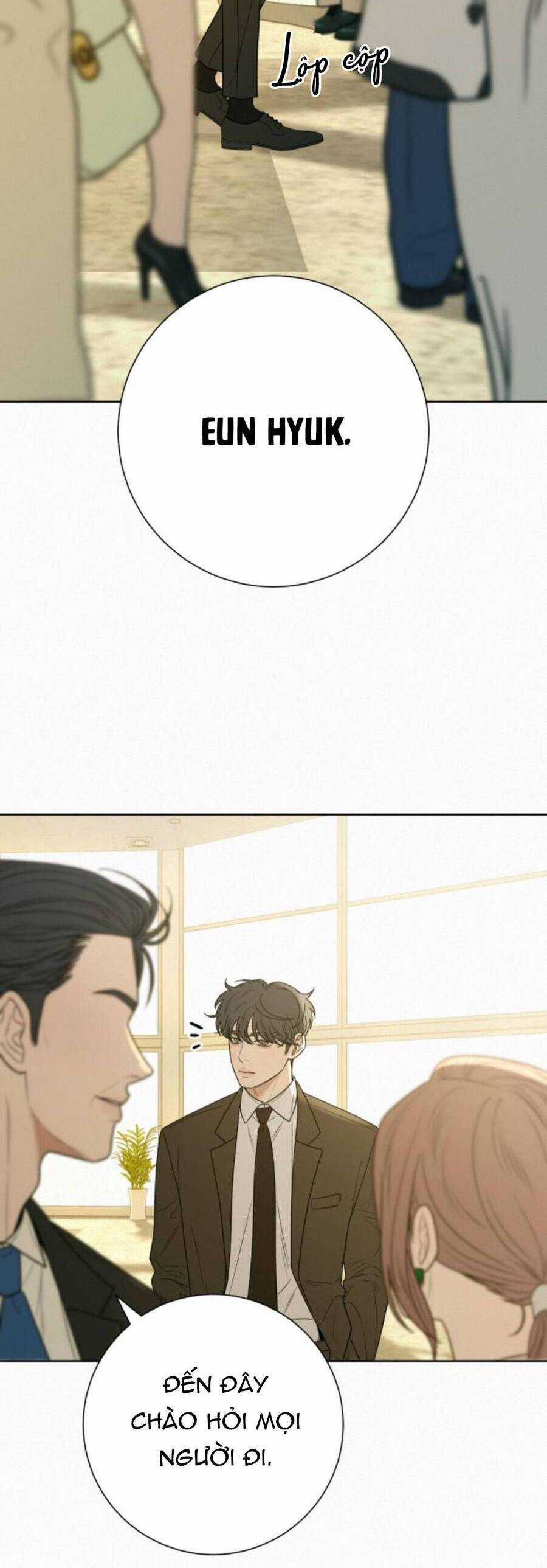 Tình Yêu Trong Sáng - Chapter 81 - Trang 6