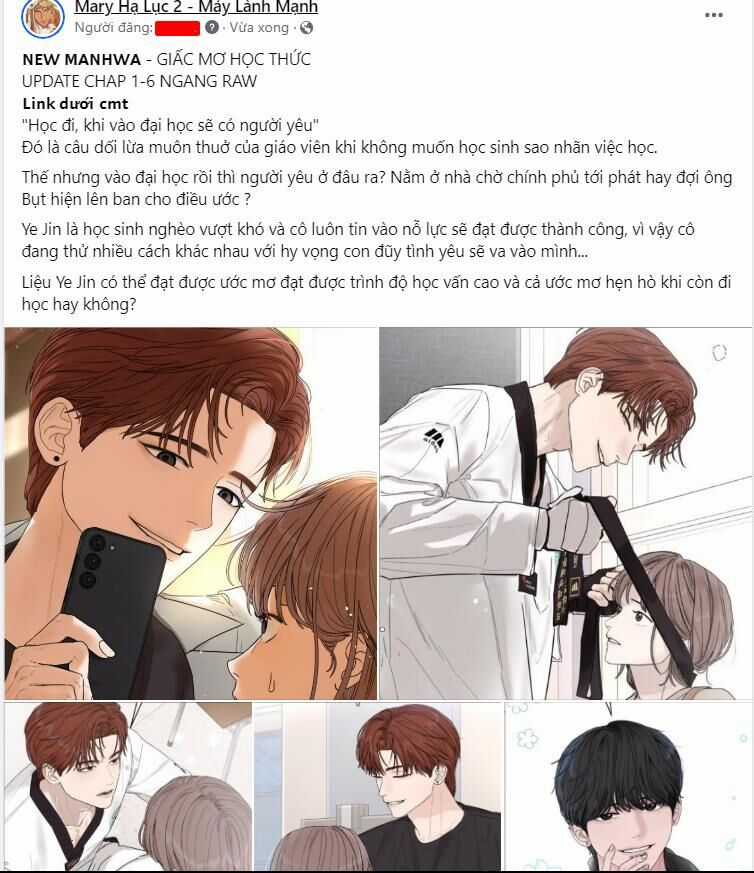 Tình Yêu Trong Sáng - Chapter 85.2 - Trang 77