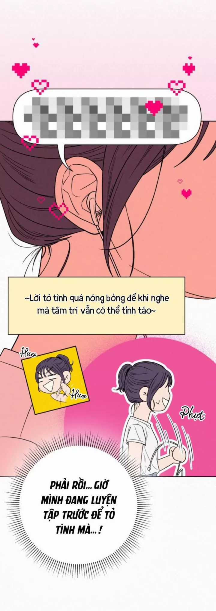 Tình Yêu Trong Sáng - Chapter 86.1 - Trang 21