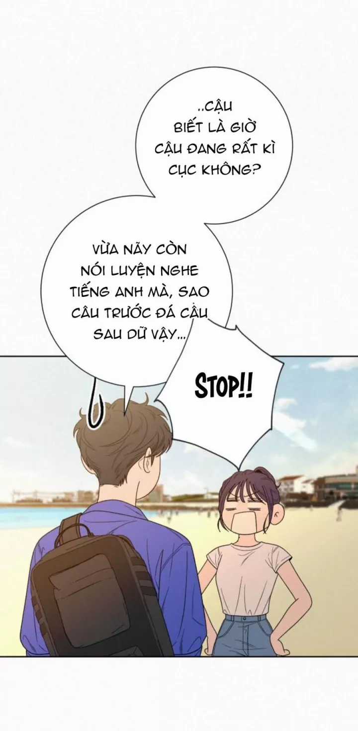 Tình Yêu Trong Sáng - Chapter 86.1 - Trang 27