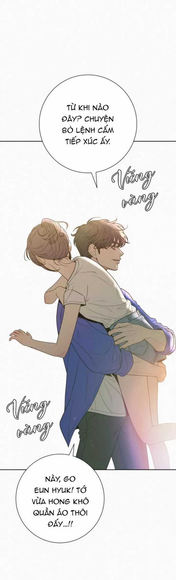 Tình Yêu Trong Sáng - Chapter 86.1 - Trang 33