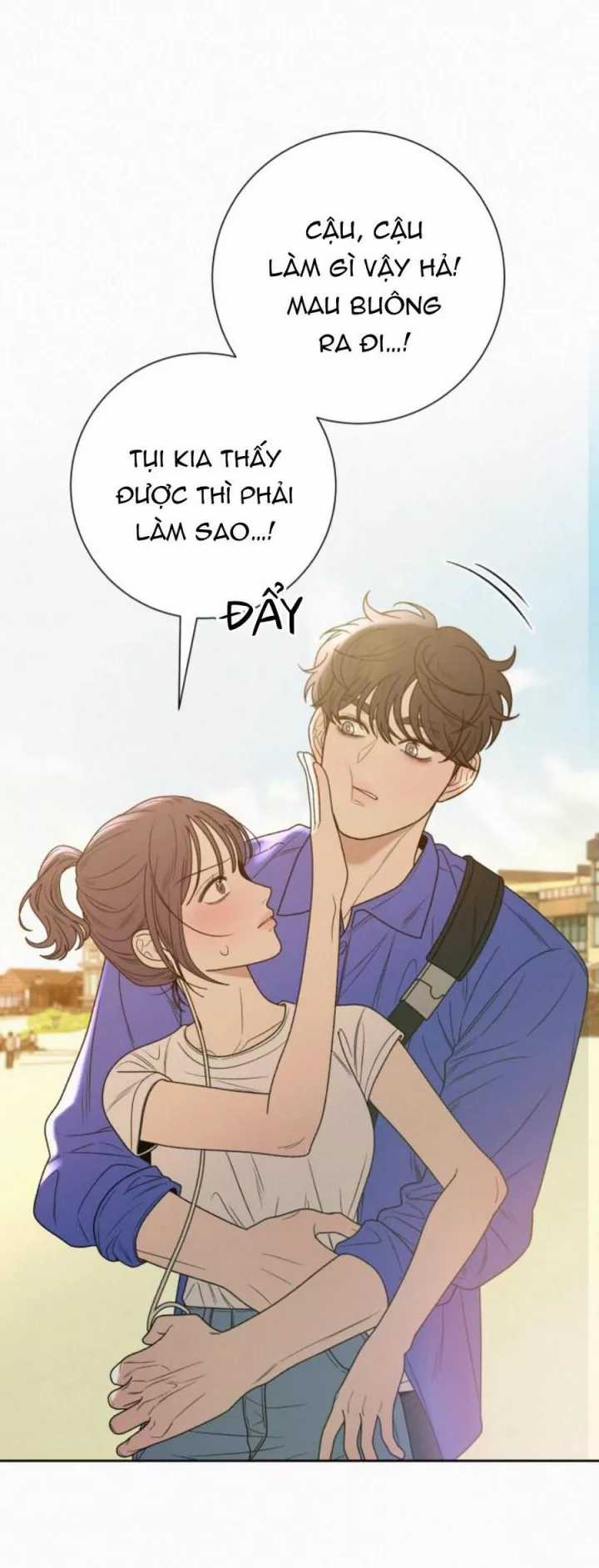 Tình Yêu Trong Sáng - Chapter 86.1 - Trang 9