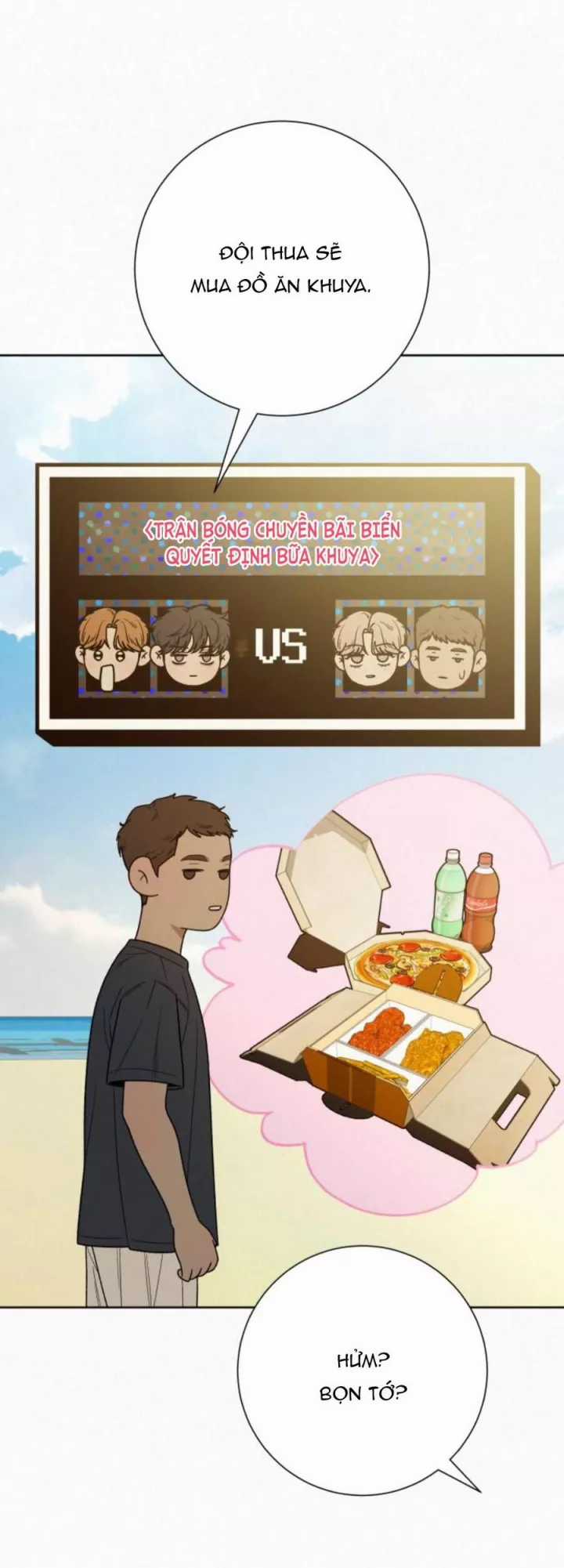 Tình Yêu Trong Sáng - Chapter 86.2 - Trang 17