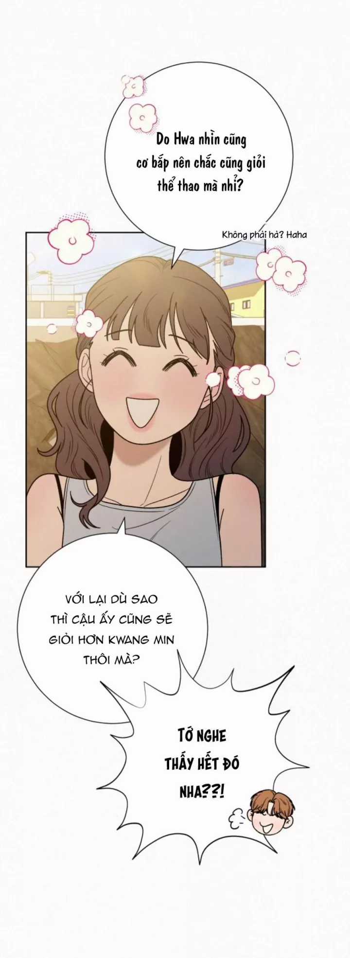 Tình Yêu Trong Sáng - Chapter 86.2 - Trang 19