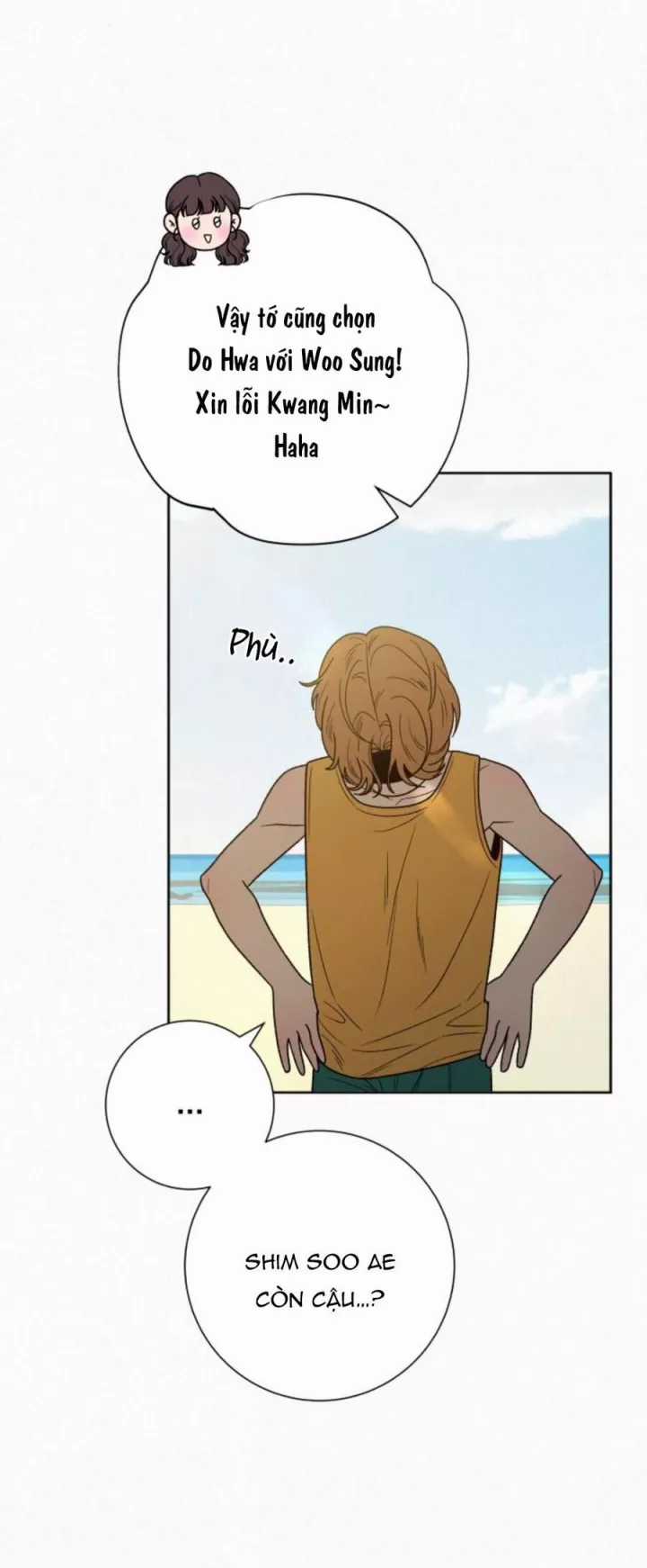 Tình Yêu Trong Sáng - Chapter 86.2 - Trang 20