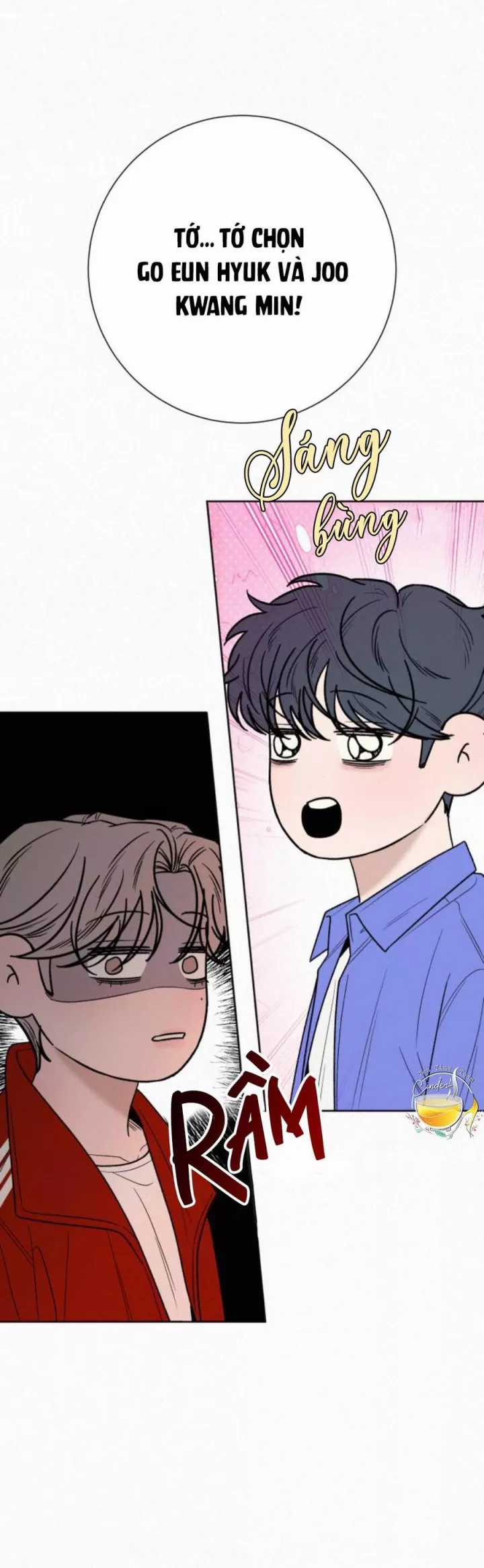 Tình Yêu Trong Sáng - Chapter 86.2 - Trang 25