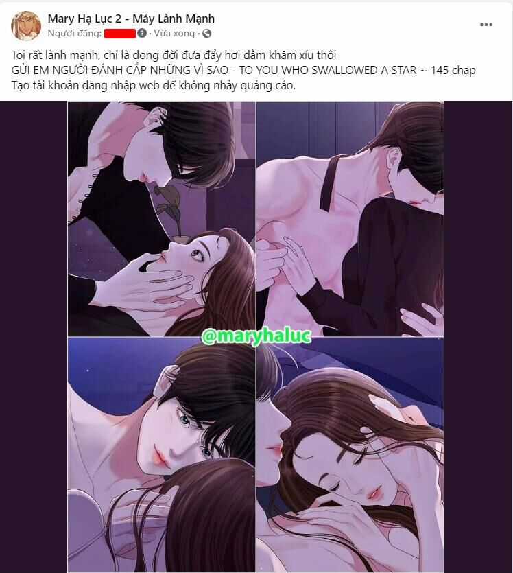 Tình Yêu Trong Sáng - Chapter 88.2 - Trang 3