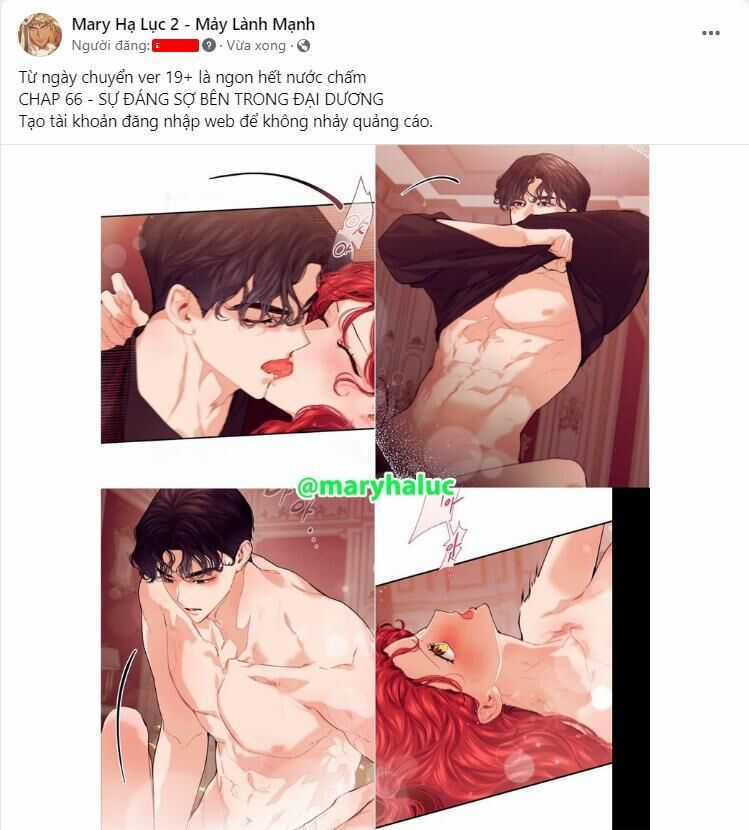 Tình Yêu Trong Sáng - Chapter 88.2 - Trang 4